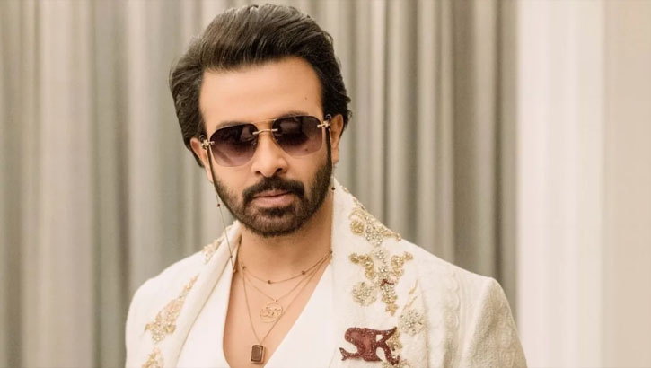 থেমে থাকি না, নিরন্তর চেষ্টা করি: শাকিব খান